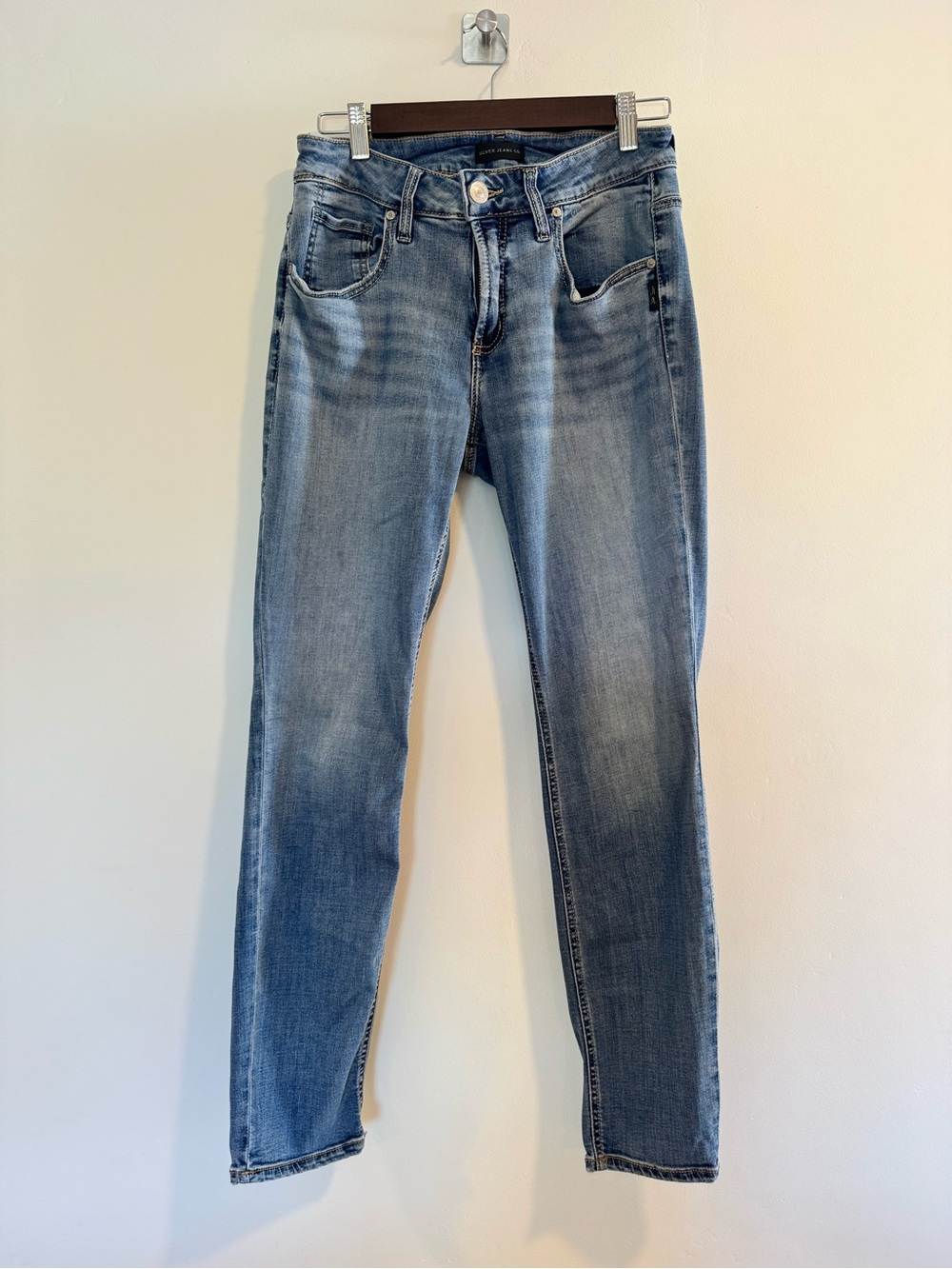 Silver Jeans Women’s Boyfriend jeans